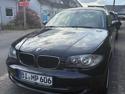 Schwarz Gebraucht 2009 BMW 118 Kleinwagen | 4.600 € (Fairer Preis)