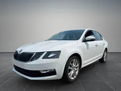 Weiß Gebraucht 2019 Skoda Octavia Limousine | 8.400 € (Etwas zu teuer)