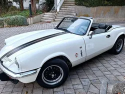 Weiß Gebraucht 1979 Triumph Spitfire Cabrio | 9.900 €