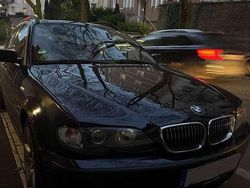 Schwarz Gebraucht 2004 BMW 320 Kombi | 2.800 € (Teuer)