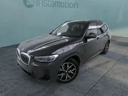 Grau Gebraucht 2023 BMW X3 Sport Line SUV | 58.050 € (Fairer Preis)
