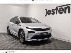 Silber (brillantsilber metallic) Neu 2025 Skoda Enyaq iV SportLine SUV | 54.290 € (Fairer Preis)