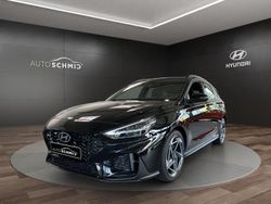 Abyss black / mic Gebraucht 2025 Hyundai i30 N Line Kombi | 28.990 € (Fairer Preis)