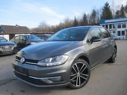Grau Gebraucht 2019 VW Golf VII IQ Drive Limousine | 14.990 € (Superpreis)