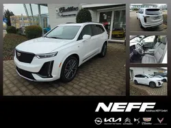 Crystal white Neu 2025 Cadillac XT6 SUV | 66.990 €