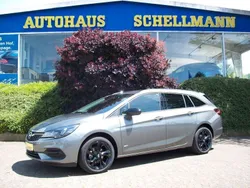 Quarz grau Gebraucht 2022 Opel Astra Kombi | 19.670 € (Fairer Preis)