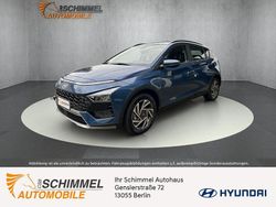 Blau Neu 2025 Hyundai Bayon Trend SUV | 24.799 € (Etwas zu teuer)