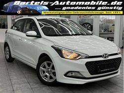Polar white / sol Gebraucht 2016 Hyundai i20 Classic Kleinwagen | 6.900 € (Fairer Preis)