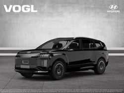 Schwarz Neu 2025 Hyundai Ioniq 9 SUV | 75.440 € (Fairer Preis)