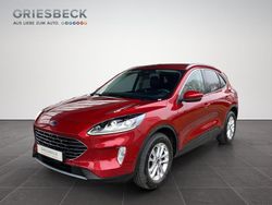 Lucidrot Gebraucht 2020 Ford Kuga Titanium X SUV | 19.420 € (Fairer Preis)