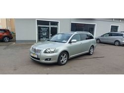 Silber Gebraucht 2009 Toyota Avensis Team Kombi | 5.500 € (Fairer Preis)