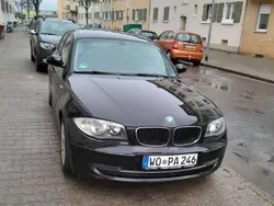 Schwarz Gebraucht 2008 BMW 116 Kleinwagen | 3.000 € (Fairer Preis)