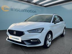 Weiß Gebraucht 2025 Seat Leon Kombi | 29.149 € (Fairer Preis)