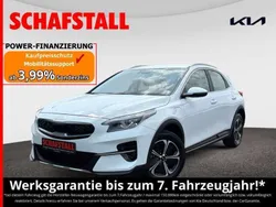 Weiss ((wd) cararraweiss) Gebraucht 2021 Kia XCeed Vision SUV | 18.479 € (Superpreis)