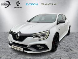 Weiß Gebraucht 2020 Renault Mégane IV Trophy Limousine | 28.500 € (Fairer Preis)