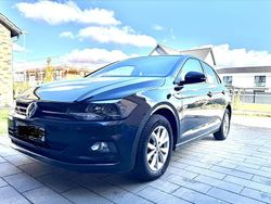 Grau Gebraucht 2018 VW Polo Highline Kleinwagen | 12.999 € (Fairer Preis)