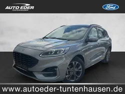 Solar silver (metallic) Gebraucht 2023 Ford Kuga ST-Line SUV | 31.950 € (Fairer Preis)