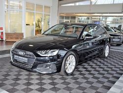 Schwarz Gebraucht 2021 Audi A4 Performance Limousine | 29.200 € (Guter Preis)