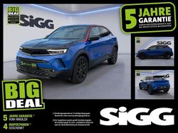 Perl blau Gebraucht 2021 Opel Mokka GS Line SUV | 17.980 € (Guter Preis)