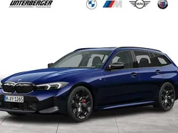Blau Gebraucht 2025 BMW M340 Comfort Edition Limousine | 69.890 € (Guter Preis)