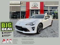 Crystal white pearl Gebraucht 2018 Toyota GT86 GT Coupé | 26.990 € (Fairer Preis)