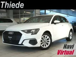 Ibisweiß Gebraucht 2021 Audi A3 Sportback Comfort Limousine | 21.700 € (Guter Preis)