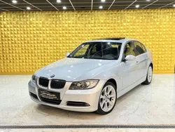 Silber Gebraucht 2007 BMW 330 Comfort Edition Limousine | 5.990 € (Superpreis)