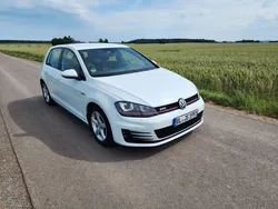 Weiß Gebraucht 2013 VW Golf VII GTI Limousine | 11.399 € (Fairer Preis)