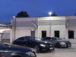 Schwarz Gebraucht 2013 Mercedes CLS500 Coupé | 22.000 € (Fairer Preis)