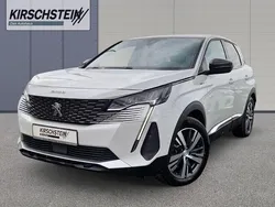 Weiss Gebraucht 2022 Peugeot 3008 Allure SUV | 23.990 € (Guter Preis)