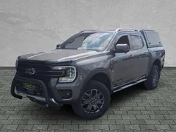 Carnonized grey meta Gebraucht 2023 Ford Ranger Wildtrack Abholung | 55.990 € (Fairer Preis)