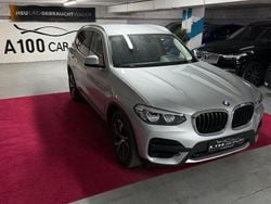 Glaciersilber metallic Gebraucht 2021 BMW X3 Advantage SUV | 23.999 € (Guter Preis)