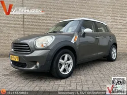 Grau Gebraucht 2010 Mini Cooper Countryman Pepper SUV | 4.350 €