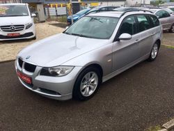 Silber Gebraucht 2007 BMW 320 Kombi | 5.999 € (Fairer Preis)