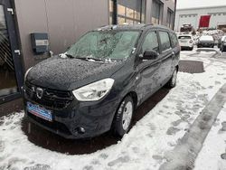 Grau Gebraucht 2019 Dacia Lodgy Comfort Van / Kleinbus | 12.990 € (Etwas zu teuer)