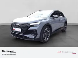 Kieselgrau Gebraucht 2022 Audi Q4 e-tron Ambiente SUV | 34.840 € (Fairer Preis)
