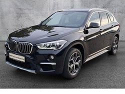 Schwarz Gebraucht 2018 BMW X1 xLine SUV | 20.700 € (Guter Preis)