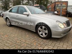 Silber Gebraucht 2005 Mercedes E320 Limousine | 3.700 € (Guter Preis)