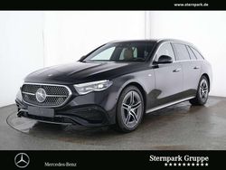 Lack obsidianschwarz Gebraucht 2025 Mercedes E300 Premium Kombi | 59.390 € (Fairer Preis)