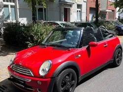 Rot Gebraucht 2006 Mini Cooper Cabriolet Cabrio | 2.250 €