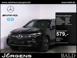 Schwarz Gebraucht 2024 Mercedes GLC300 AMG SUV | 61.490 € (Fairer Preis)