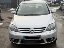 Silber Gebraucht 2007 VW Golf Plus Cross Van / Kleinbus | 4.500 € (Guter Preis)