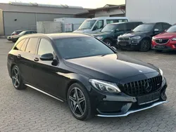 Schwarz Gebraucht 2016 Mercedes C43 AMG AMG Limousine | 28.950 € (Superpreis)