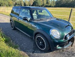 Grün Gebraucht 2010 Mini Cooper S Clubman Kombi | 6.000 € (Etwas zu teuer)