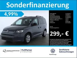 Pure grey Gebraucht 2024 VW Caddy Life Van / Kleinbus | 32.620 € (Guter Preis)