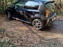 Schwarz Gebraucht 2019 VW up! GTI Kleinwagen | 11.995 € (Guter Preis)