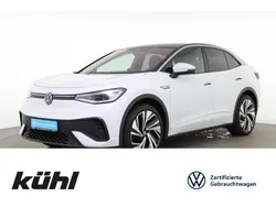 Weiß Gebraucht 2023 VW ID.5 Pro Performance SUV | 38.690 € (Fairer Preis)