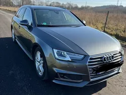 Gebraucht 2018 Audi A4 S-Line Kombi | 18.500 € (Guter Preis)