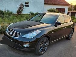 Schwarz Gebraucht 2013 Infiniti Ex37 Premium SUV | 13.300 €