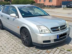 Silber Gebraucht 2003 Opel Vectra Limousine | 1.600 € (Guter Preis)